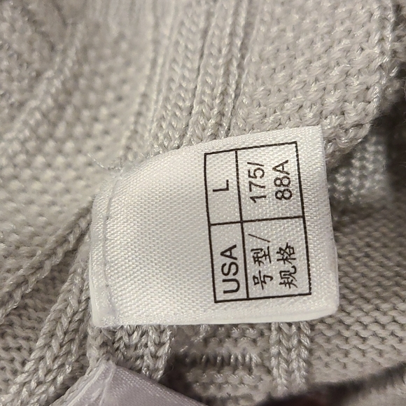 Brooks Brothers Grey sweater - Picture 6 of 7